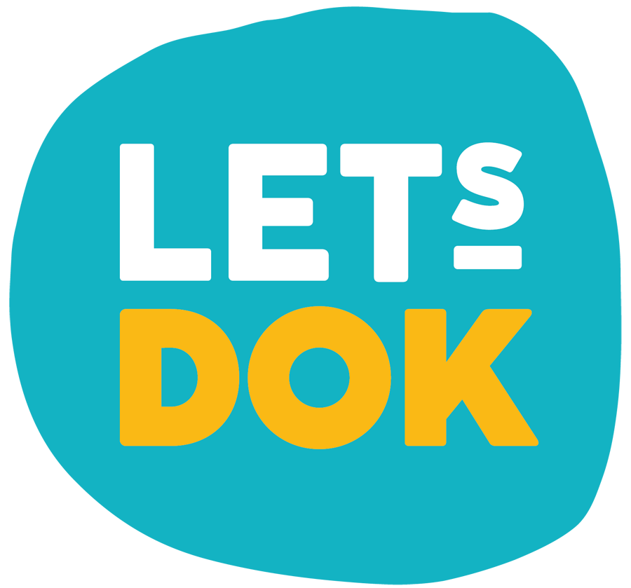 Let's Dok Logo